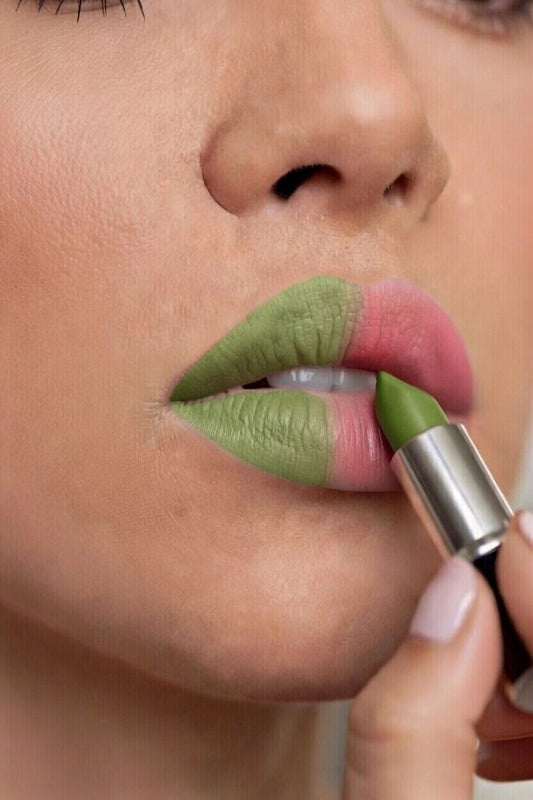 "Fresh Mint Shift pH Lipstick"